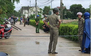 Nghệ An: Nghi án con trai sát hại mẹ rồi tự đâm bụng mình tự tử