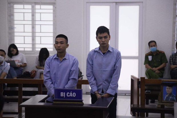 Tử hình 2 kẻ sát hại dã man nam sinh chạy Grab ở Hà Nội