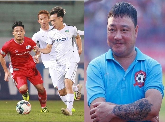 HLV Trương Việt Hoàng chỉ ra 3 cầu thủ nguy hiểm nhất của HAGL