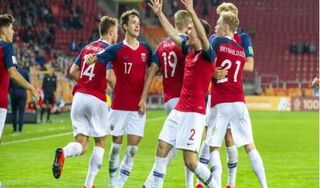 Kết quả vòng loại EURO 2020: Na Uy thua sốc trên sân nhà