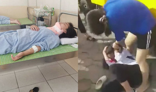 Điều tra vụ việc nữ sinh lớp 8 bị bạn đánh phải nhập viện ở Hà Nội