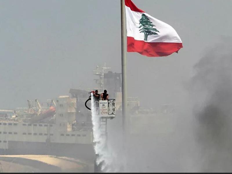 Thêm một vụ nổ kinh hoàng ở Lebanon, nhiều thương vong
