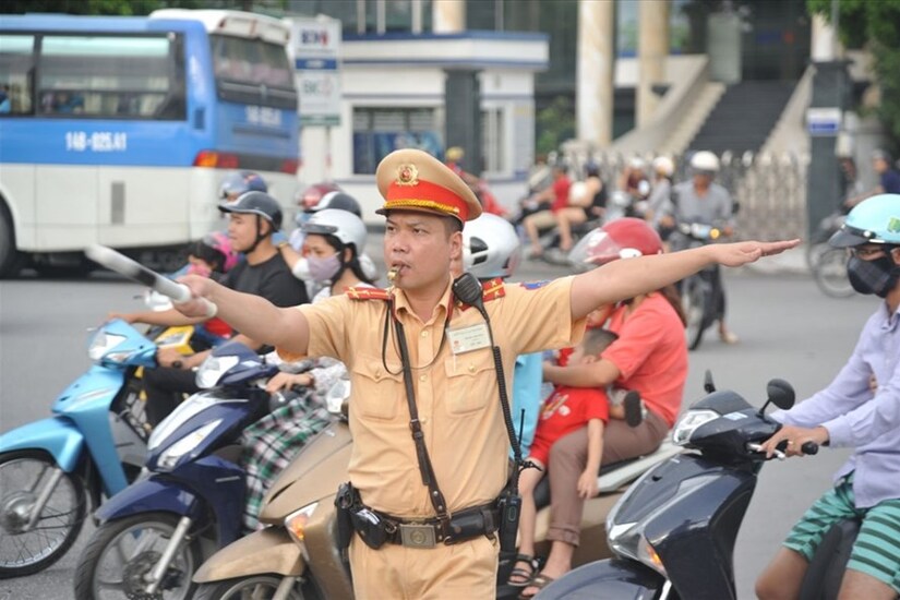 Tin tức trong ngày 10/10: Từ 11/10, Hà Nội tạm cấm nhiều tuyến đường 
