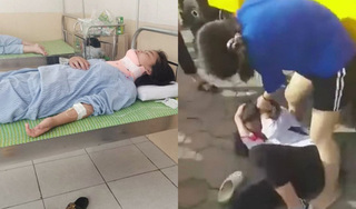 Sự thật thông tin nữ sinh lớp 8 bị bạn đánh chấn thương cột sống