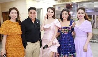 Cố vấn sắc đẹp - Hoa hậu Doanh nhân Xuân Hương khoe nhan sắc không tuổi tại đêm bán kết Hoa hậu Việt Nam 2020 