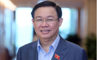 Ông Vương Đình Huệ tái đắc cử Bí thư TP Hà Nội với 100% phiếu