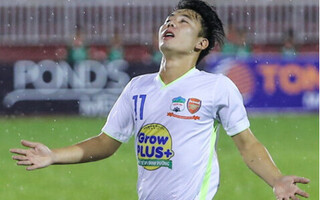 Sau Công Phượng, Minh Vương cũng sớm chia tay V.League