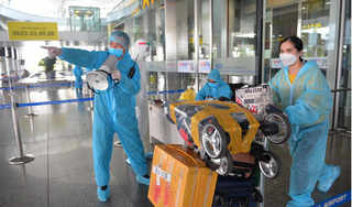 Ghi nhận 3 người nhập cảnh nhiễm Covid-19