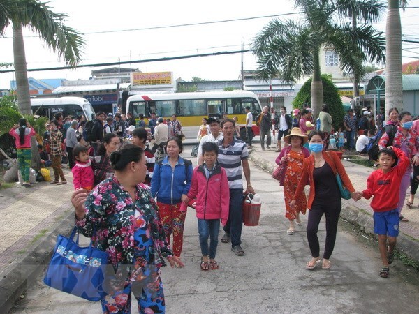 Nam Định di dời 1.100 dân trước khi bão số 7 đổ bộ