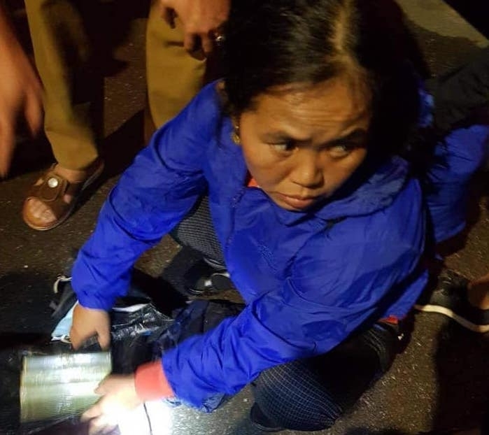 Nữ quái cầm đầu đường dây vận chuyển ma túy trên xe khách Lai Châu - Hà Nội