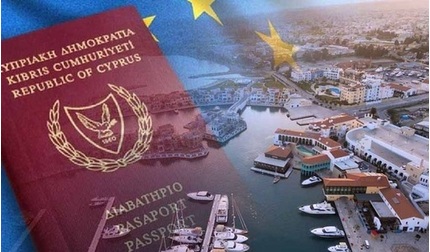 Từ 1/11, Cộng hòa Síp dừng chương trình 'hộ chiếu vàng'