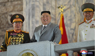 Triều Tiên thành lập trường đại học Quốc phòng Kim Jong Un