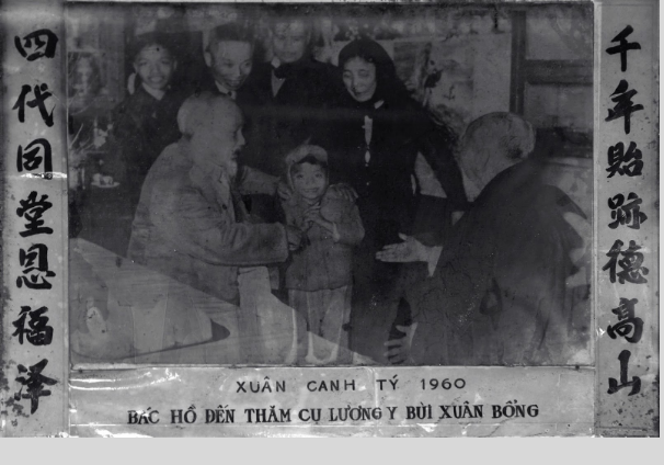 Kỷ niệm 60 năm Bác Hồ về thăm, nhà thuốc Đức Nguyên Đường tổ chức sự kiện đầy nhân văn cho các cặp vợ chồng hiếm muộn 