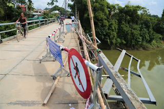 Nghệ An: Xây cầu Sông Giăng mới sau vụ ô tô lao xuống sông làm 5 người chết