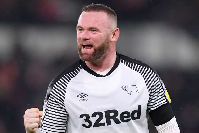 Rooney có cơ hội trở thành HLV trưởng Derby County