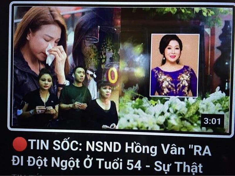 Lê Dương Bảo Lâm bức xúc khi bị loạt kênh YouTube đồn qua đời