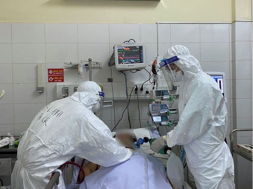 Việt Nam đã chữa khỏi cho 1.030 bệnh nhân Covid-19