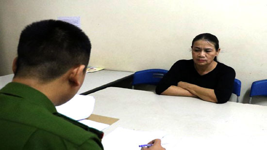 'Nữ quái' Nghệ An bị bắt sau 25 năm trốn truy nã