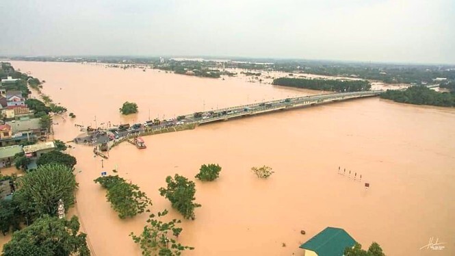 Quảng Trị: 4 cán bộ xã trong đoàn cứu hộ mất tích đã về nhà an toàn