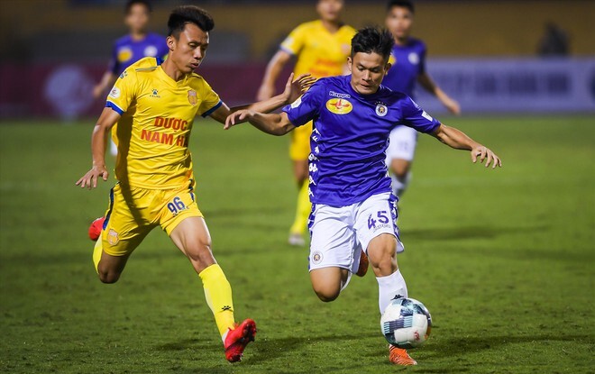 Hà Nội FC mất cầu thủ ở trận gặp HL Hà Tĩnh 