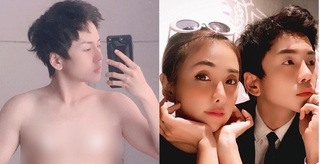 Bạn trai chuyển giới của Miko Lan Trinh tự tin khoe 'thành quả' sau 5 ngày cắt ngực