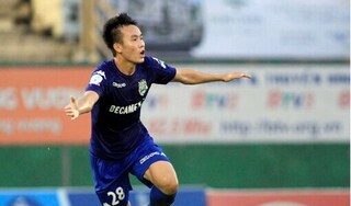Tiền vệ Tô Văn Vũ: ‘Tôi vẫn hy vọng được HLV Park Hang Seo để ý’