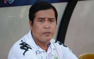 HLV Bình Dương chỉ ra 3 ứng viên vô địch V.League