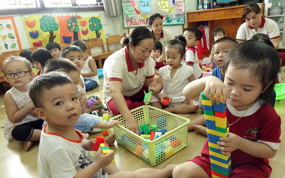 Học sinh toàn tỉnh Quảng Trị nghỉ học để phòng, chống bão số 13 