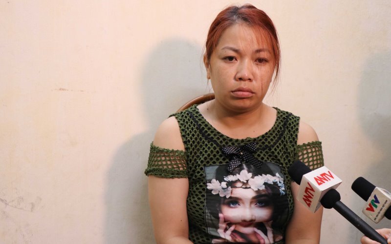 'Nữ quái' bắt cóc bé trai 2 tuổi ở Bắc Ninh sắp hầu tòa