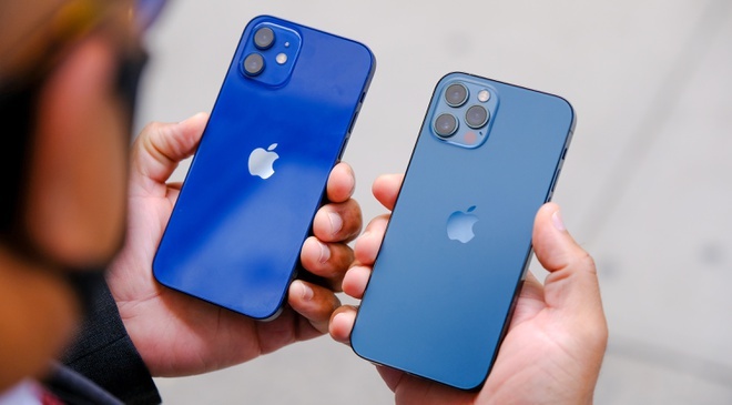 Thị trường Việt Nam không đủ iPhone 12 giao cho khách trong đợt đầu