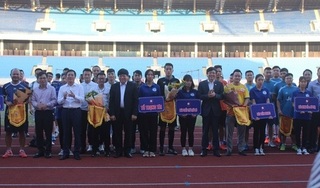 Khai mạc Press Cup 2020, phát động ủng hộ đồng bào miền Trung