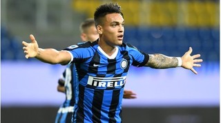 MU sẵn sàng chi 100 triệu euro cho tiền đạo của Inter Milan