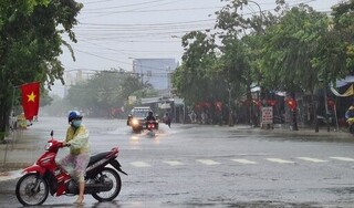 Học sinh Quảng Nam nghỉ 2 ngày để tránh bão số 9