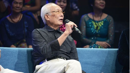 Tác giả 'Bài ca hi vọng' - nhạc sĩ Văn Ký qua đời ở tuổi 92