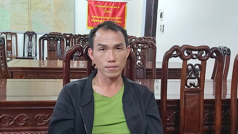 Bắt bác sĩ ngoại quốc buôn ma túy đá ở biên giới Nghệ An