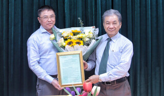 Trung ương Hội Kinh tế Môi trường Việt Nam bổ nhiệm Chánh văn phòng
