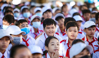 Tỉnh Lâm Đồng hỏa tốc cho học sinh nghỉ học để tránh bão số 9