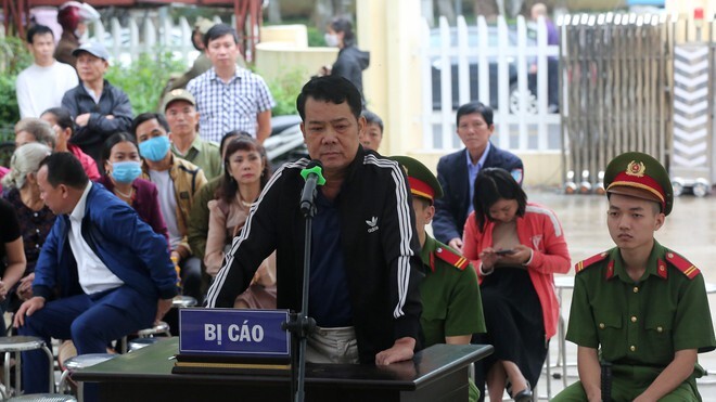 Tuyên án giám đốc rút súng dọa bắn tài xế ở Bắc Ninh