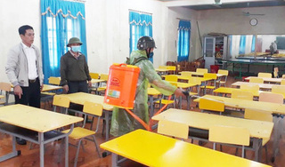 Phát hiện ổ dịch thủy đậu tại một trường tiểu học ở Hà Tĩnh