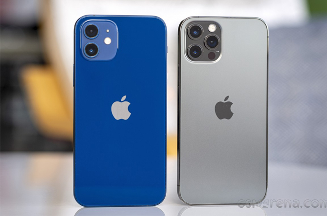 Apple sản xuất thêm hai triệu iPhone 12 do bán chạy hơn dự kiến
