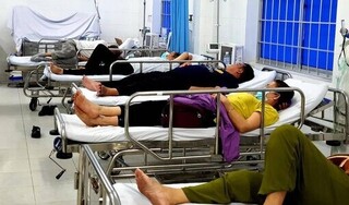 Hàng chục du khách nhập viện sau khi ăn trưa tại khách sạn ở Vũng Tàu