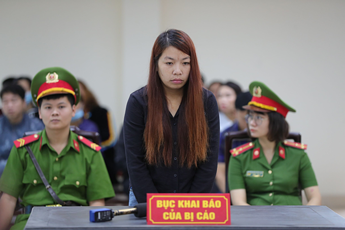 Tuyên án 'nữ quái' bắt cóc bé 2 tuổi ở Bắc Ninh