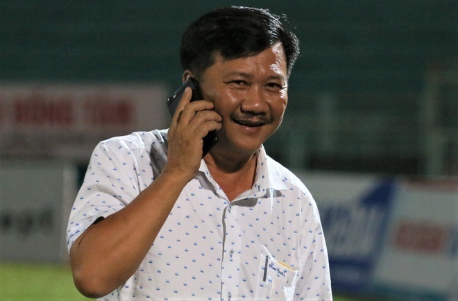Chủ tịch CLB Quảng Nam phủ nhận việc mua SLNA ở trận gặp Nam Định