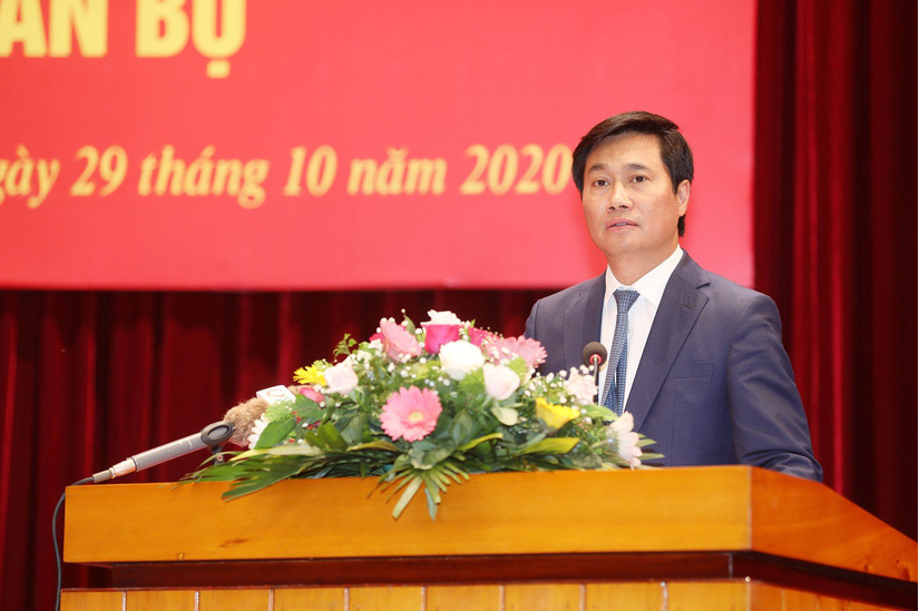 Quảng Ninh có Chủ tịch UBND tỉnh mới. 1