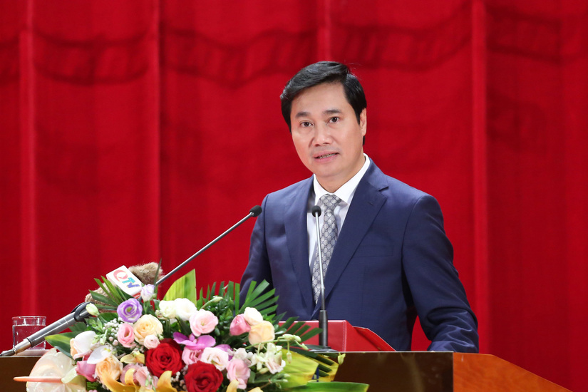 Quảng Ninh có Chủ tịch UBND tỉnh mới. 2