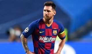 Cựu danh thủ Juventus tuyên bố bỏ xem bóng đá nếu Messi giải nghệ