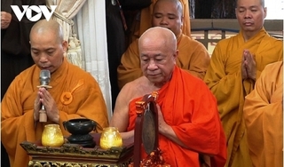 Trụ trì chùa Kỳ Quang 2 được phục hồi chức vụ sau sự việc 'thất lạc' tro cốt