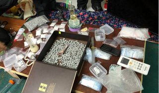 Tóm gọn đối tượng tàng trữ súng, buôn bán ma túy ở Thái Bình