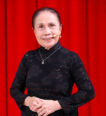 Nghệ sĩ Ánh Hoa qua đời ở tuổi 79 khiến Kiều Trinh, Kim Tử Long bàng hoàng, tiếc thương