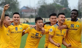 CLB SLNA và Thanh Hóa có chỉ số tốt hơn cả đội đua vô địch V.League